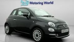 Used 2024 Fiat 500 Hatchback | £8,800 (Fair price)