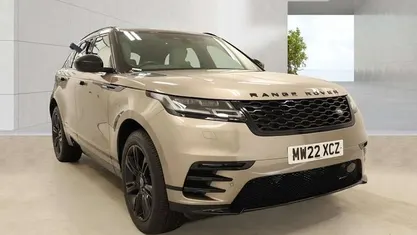 Used Land Rover Range Rover Velar 204 HP (150 kW) 2022 SUV