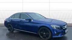 Used 2019 Mercedes C200 Premium Sedan | £16,970 (Fair price)