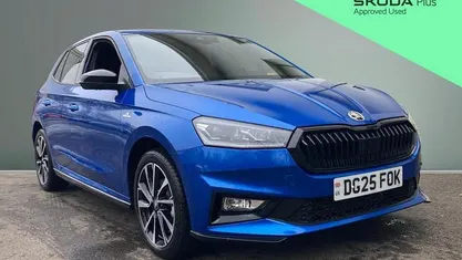 Used Skoda Fabia Monte Carlo 150 HP (110 kW) 2025 Hatchback