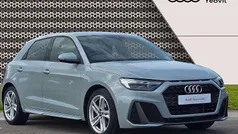 Grey Used 2022 Audi A1 S-Line Hatchback | £20,995 (Fair price)