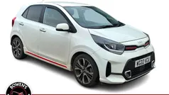 Used 2023 Kia Picanto GT-Line S Hatchback | £13,000 (Fair price)