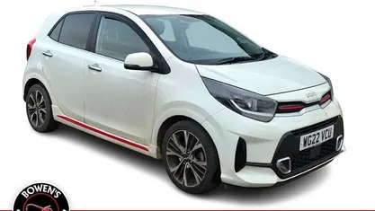 Used 2023 Kia Picanto GT-Line S Hatchback | £13,000 (Fair price)