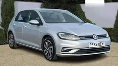 Used 2020 VW Golf VIII Edition Hatchback | £16,695 (Fair price)