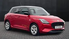 Used 2024 Suzuki Swift Hatchback | £15,000