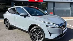 Grey Used 2022 Nissan Qashqai Tekna SUV | £23,490 (Fair price)