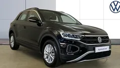 Used 2025 VW T-Roc Life SUV | £21,400 (Good price)