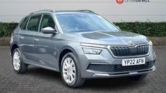 Used 2023 Skoda Kamiq SE SUV | £13,793 (Fair price)
