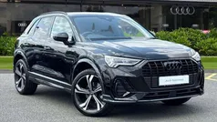 Black Used 2024 Audi Q3 Black Edition SUV | £34,950 (Fair price)