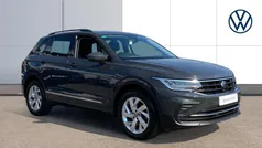 Used 2022 VW Tiguan Life SUV | £20,199 (Fair price)