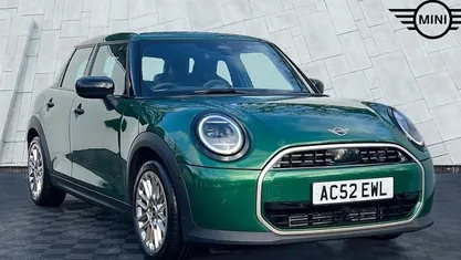 Used 2026 Mini Cooper Exclusive Hatchback | £23,392 (Super price)