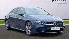 Used 2020 Mercedes A200 AMG line Sedan | £17,550 (Fair price)