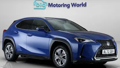 Used 2022 Lexus UX SUV | £16,000 (Good price)
