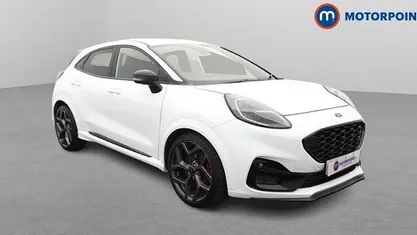 Used Ford Puma ST 200 HP (147 kW) 2023 Hatchback