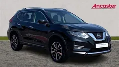 Black Used 2021 Nissan X-Trail Tekna SUV | £20,975 (Fair price)
