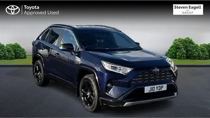 Used 2023 Toyota RAV4 Estate | £20,799 (Good price)