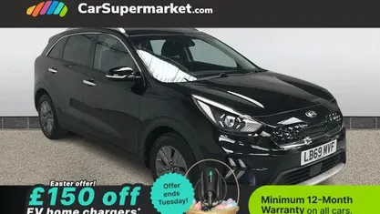 Used Kia Niro 141 HP (103 kW) 2022 SUV