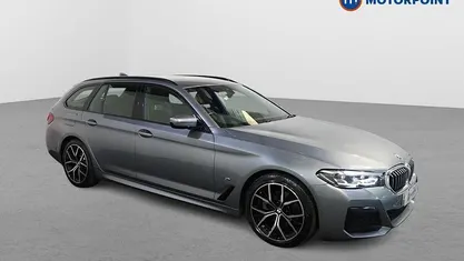 Used BMW 520 M Sport 190 HP (139 kW) 2022 Estate