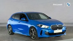 Used 2022 BMW 118 M Sport Hatchback | £20,700 (Fair price)