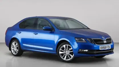 Used Skoda Octavia SE L 150 HP (110 kW) 2020 Hatchback