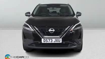 Used Nissan Qashqai S 190 HP (139 kW) 2023 Black SUV