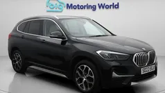 Used 2022 BMW X1 xLine SUV | £17,300 (Good price)
