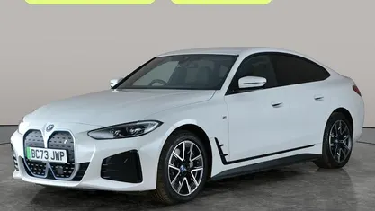 Used BMW i4 M Sport 210 kW (286 HP) 2026 Sedan