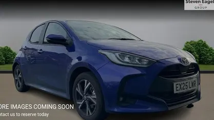 Used Toyota Yaris Hybrid Design 116 HP (85 kW) 2026 Hatchback