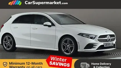 Used 2022 Mercedes A200 Executive Hatchback | £17,176 (Good price)