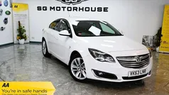 Used 2017 Vauxhall Insignia SRi Hatchback | £4,095 (Super price)