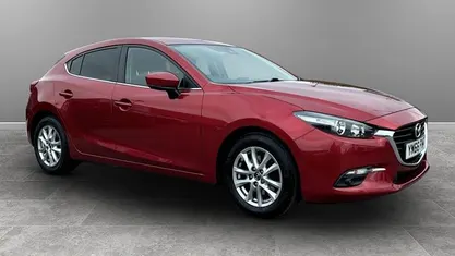 Used Mazda 3 120 HP (88 kW) 2018 Hatchback