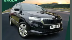Used 2024 Skoda Karoq SE Drive SUV | £24,875 (Fair price)