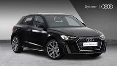 Black New 2025 Audi A1 S-Line Hatchback | £24,750 (Fair price)