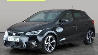 Used Seat Ibiza FR Sport 110 HP (80 kW) 2022 Hatchback