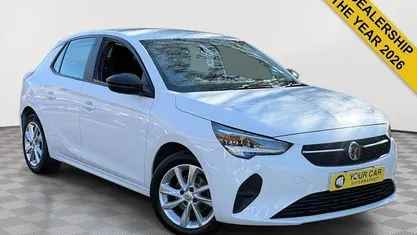 Used Vauxhall Corsa 75 HP (55 kW) 2021 Hatchback