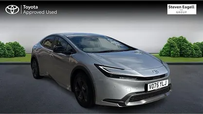 New Toyota Prius Design 223 HP (164 kW) 2026 Hatchback