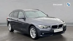 Mineral grey Used 2018 BMW 318 Comfort Edition Estate | £12,499 (Super price)