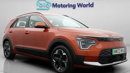 Used 2023 Kia Niro SUV | £15,100 (Super price)