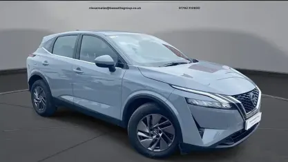 Used Nissan Qashqai Acenta Premium 140 HP (102 kW) 2023 SUV