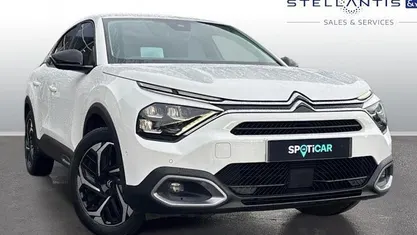 Used Citroën C4 PureTech 131 HP (96 kW) 2024 SUV