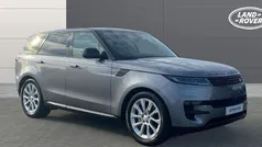 Used 2026 Land Rover Range Rover Sport SE SUV | £64,327 (Super price)