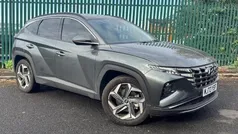 Used 2023 Hyundai Tucson Premium SUV | £25,491 (Fair price)