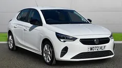 White Used 2023 Vauxhall Corsa Design Edition Hatchback | £11,495 (Good price)