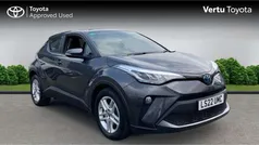 Grey Used 2022 Toyota C-HR SUV | £19,280 (Good price)