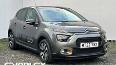 Used 2023 Citroën C3 PureTech Hatchback | £10,851 (Good price)