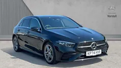 Used 2024 Mercedes A200 Executive Hatchback | £26,499 (Fair price)