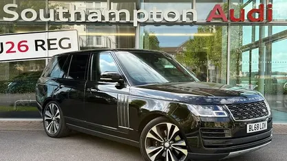 Begagnad Land Rover Range Rover SVAutobiography 566 HK (416 kW) 2019 SUV