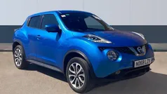Used 2018 Nissan Juke Tekna SUV | £8,690 (Fair price)