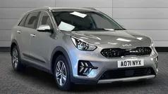 Grey Used 2021 Kia Niro 2 SUV | £16,599 (Fair price)