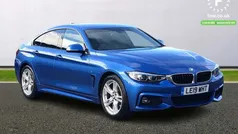 Used 2021 BMW 420 M Sport Coupe | £18,799 (Super price)